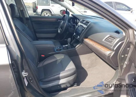 2018 Subaru Outback 3.6R Limited from USA, damaged, VIN 4S4BSENC8J3277669